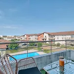 Apartmán Spacieux Proche Aeroport Et Airbus