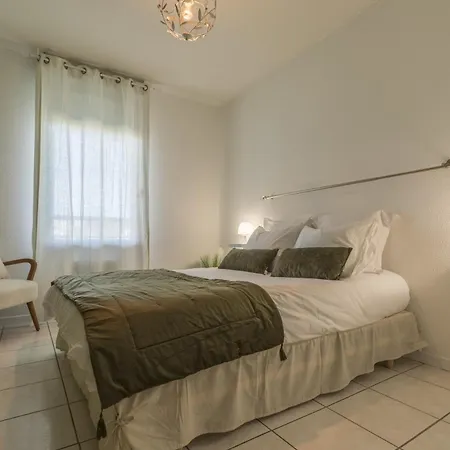 Spacieux Proche Aeroport Et Airbus Apartment Toulouse