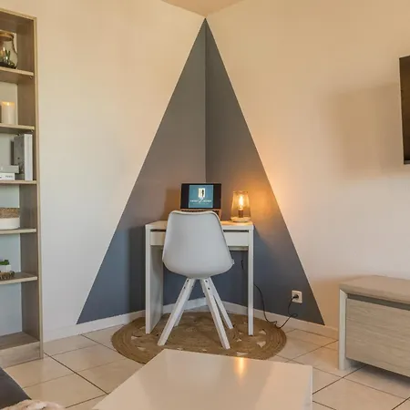 Spacieux Proche Aeroport Et Airbus Apartment Toulouse