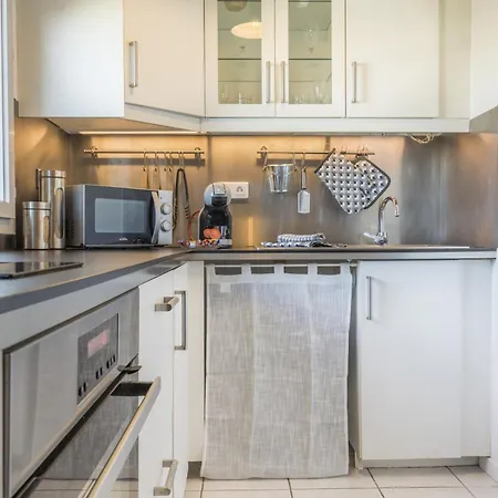 Apartment Spacieux Proche Aeroport Et Airbus *