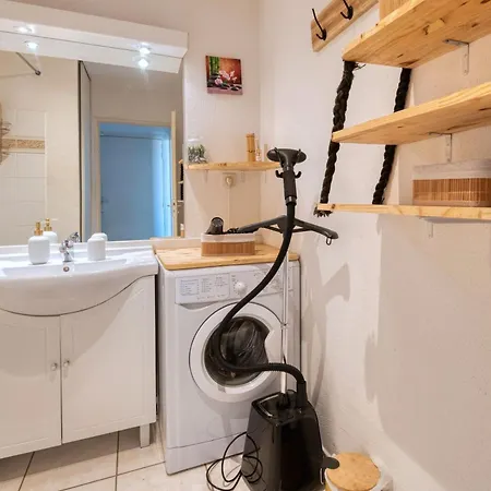 Spacieux Proche Aeroport Et Airbus 툴루즈