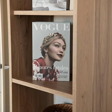 Spacieux Proche Aeroport Et Airbus 아파트