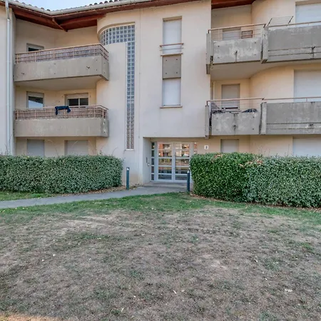 Spacieux Proche Aeroport Et Airbus * Toulouse