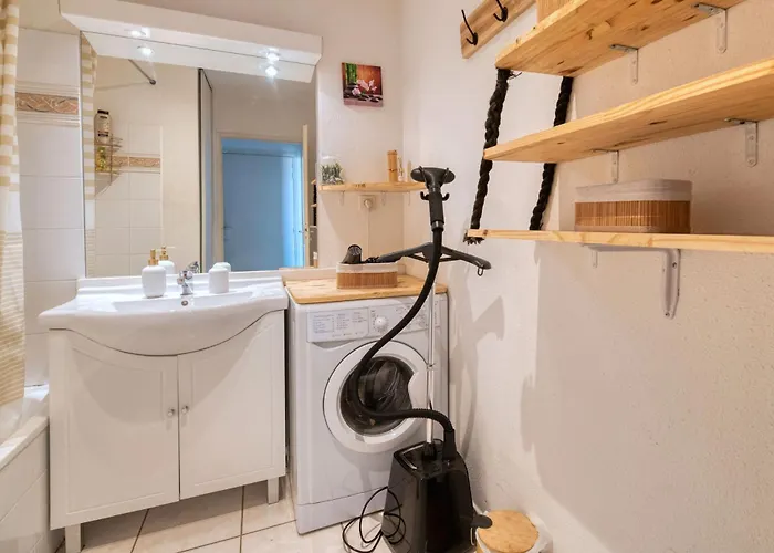 Spacieux Proche Aeroport Et Airbus Toulouse