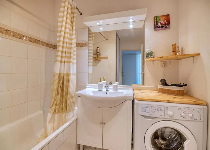 Apartamento Spacieux Proche Aeroport Et Airbus