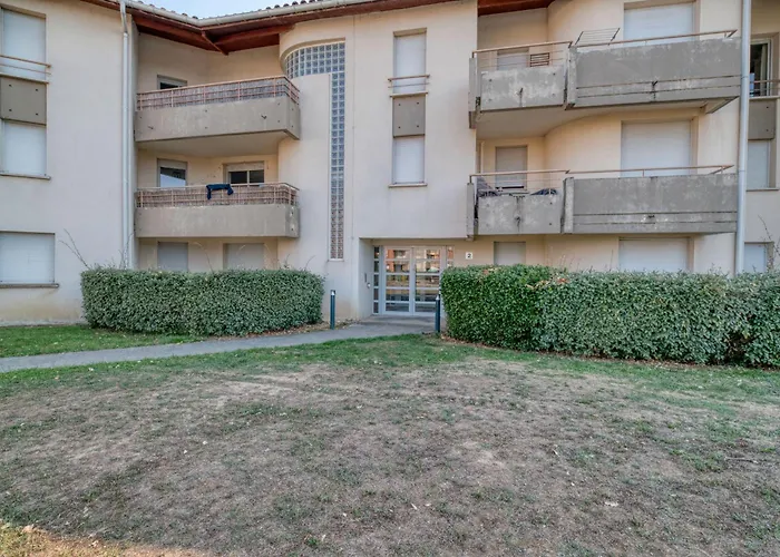 Spacieux Proche Aeroport Et Airbus * Toulouse